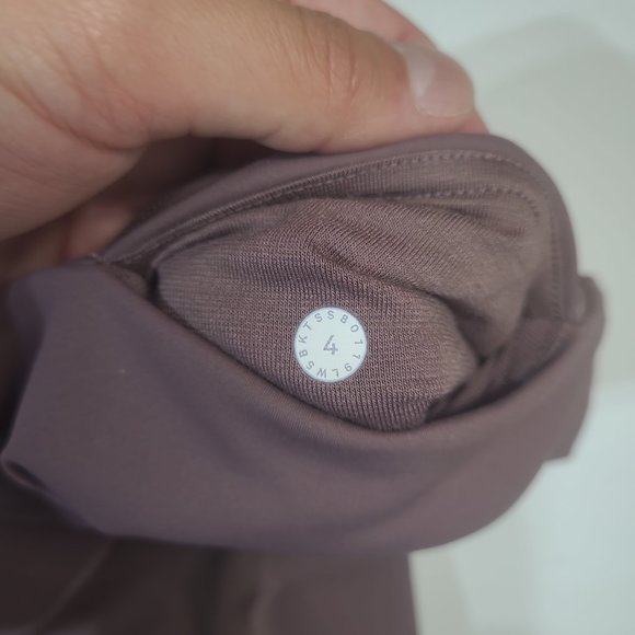 Lululemon City Core Tight Leggings Pink - 4 - Picture 6 of 7